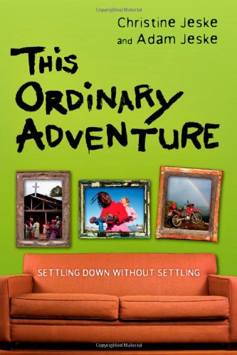 This Ordinary Adventure cover